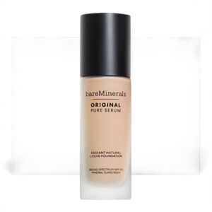bareMinerals Original Pure Serum Foundation - light cool 2